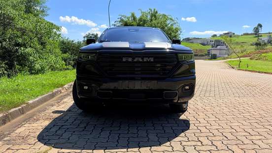 RAM-RAMPAGE-2.0 HURRICANE 4 TURBO GASOLINA R/T 4X4 AUTOMÁTICO RAM-RAMPAGE-2025