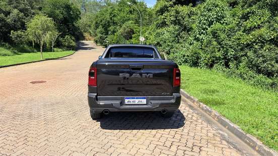 RAM-RAMPAGE-2025
