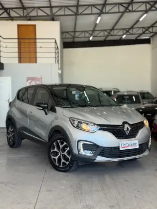 RENAULT CAPTUR 1.6 16V SCE FLEX INTENSE X-TRONIC
