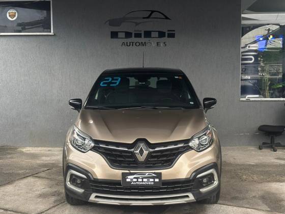 RENAULT CAPTUR 1.3 TCE FLEX INTENSE X-TRONIC