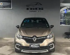 RENAULT CAPTUR 1.3 TCE FLEX INTENSE X-TRONIC RENAULT CAPTUR 1.3 TCE FLEX INTENSE X-TRONIC