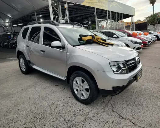 RENAULT DUSTER 1.6 16V SCE FLEX EXPRESSION X-TRONIC
