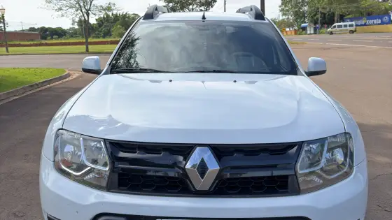 RENAULT DUSTER 1.6 16V SCE FLEX EXPRESSION X-TRONIC