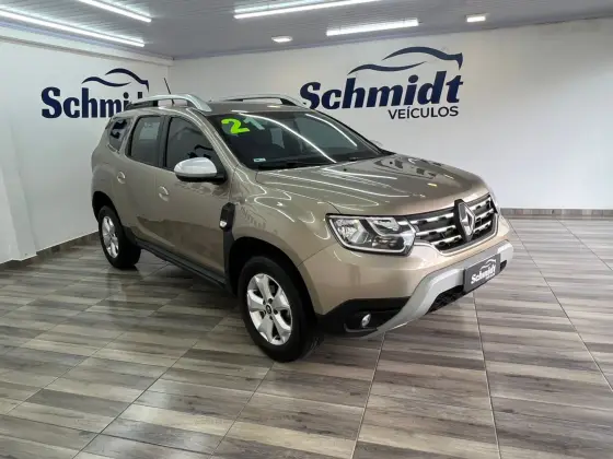 RENAULT DUSTER 1.6 16V SCE FLEX INTENSE X-TRONIC