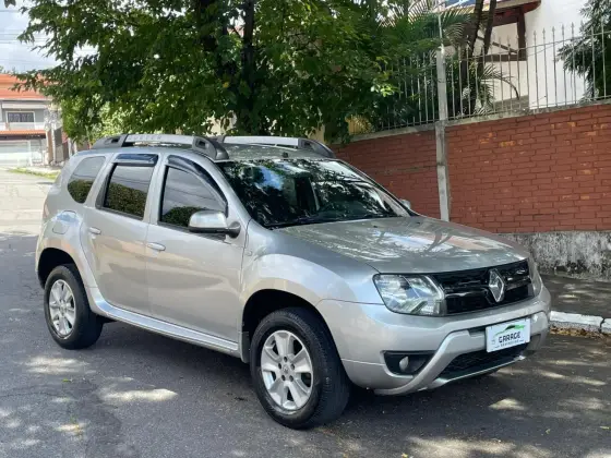 RENAULT DUSTER 1.6 DYNAMIQUE 4X2 16V FLEX 4P MANUAL