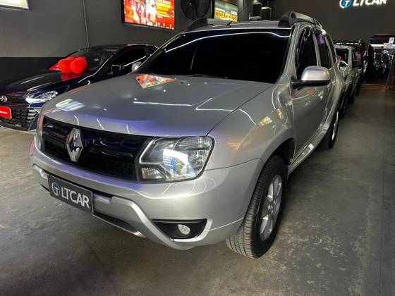 RENAULT DUSTER 1.6 DYNAMIQUE 4X2 16V FLEX 4P MANUAL