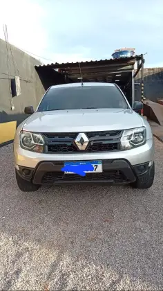 RENAULT DUSTER OROCH 1.6 16V SCE FLEX EXPRESSION MANUAL