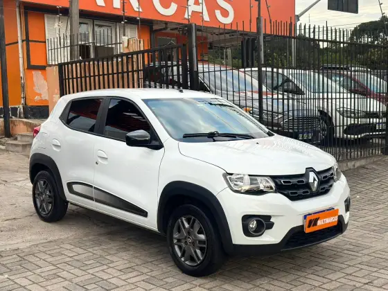 RENAULT KWID 1.0 12V SCE FLEX INTENSE MANUAL