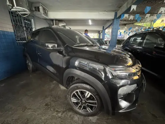 RENAULT KWID 1.0 12V SCE FLEX INTENSE MANUAL