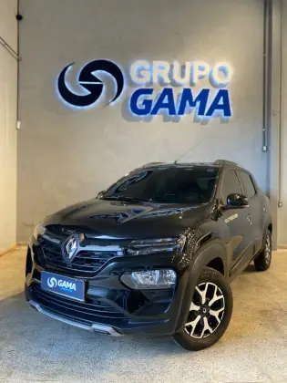 RENAULT KWID 1.0 12V SCE FLEX OUTSIDER MANUAL