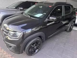 RENAULT KWID 1.0 12V SCE FLEX OUTSIDER MANUAL