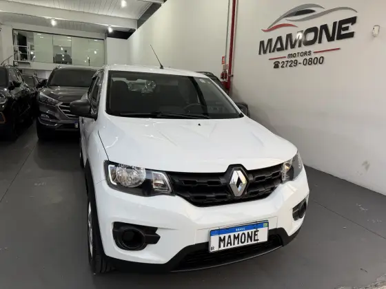 RENAULT KWID 1.0 12V SCE FLEX ZEN MANUAL