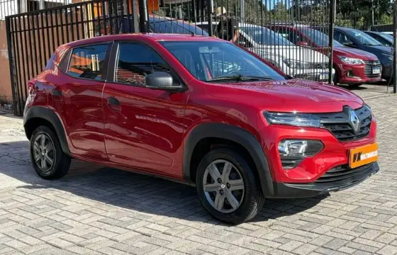 RENAULT KWID 1.0 12V SCE FLEX ZEN MANUAL