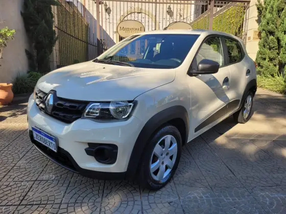 RENAULT KWID 1.0 12V SCE FLEX ZEN MANUAL