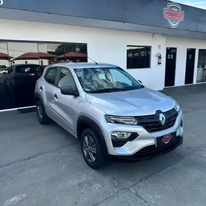 RENAULT KWID 1.0 12V SCE FLEX ZEN MANUAL