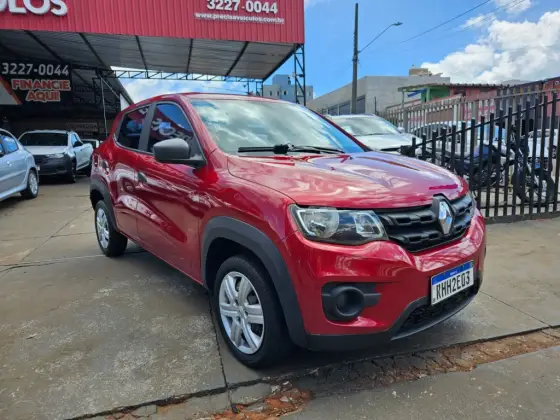 RENAULT KWID 1.0 12V SCE FLEX ZEN MANUAL
