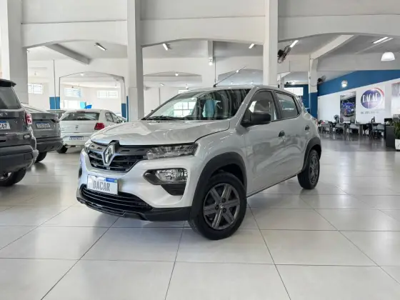 RENAULT KWID 1.0 12V SCE FLEX ZEN MANUAL