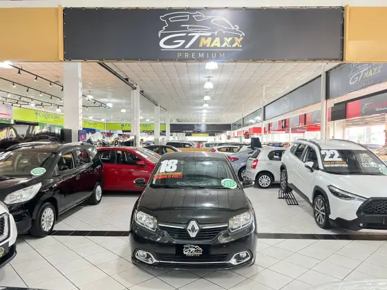 RENAULT LOGAN 1.6 16V SCE FLEX DYNAMIQUE EASY-R