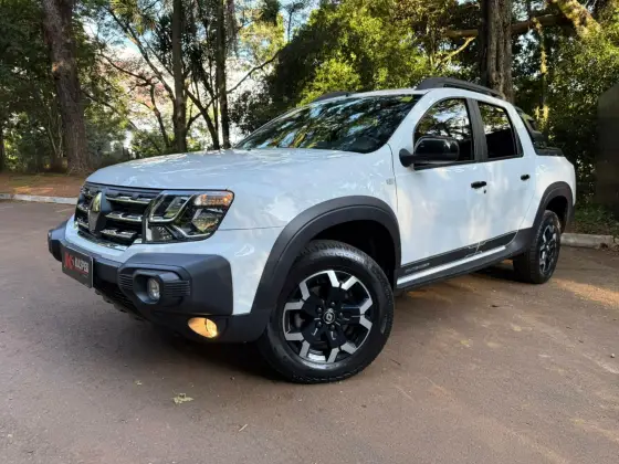 RENAULT OROCH 1.3 TCE FLEX OUTSIDER X-TRONIC