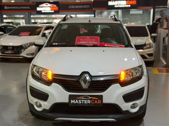 RENAULT SANDERO 1.6 16V SCE FLEX STEPWAY EASY-R