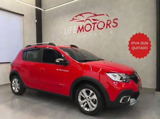 RENAULT STEPWAY 1.0 12V SCE FLEX ZEN MANUAL