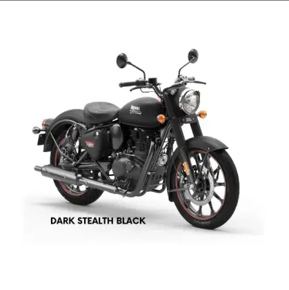 ROYAL ENFIELD CLASSIC 350 DARK 