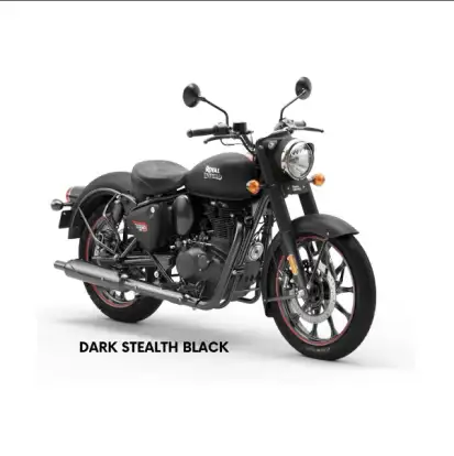 ROYAL ENFIELD-CLASSIC 350 DARK-2026