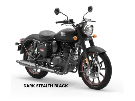 ROYAL ENFIELD-CLASSIC 350 DARK ROYAL ENFIELD-CLASSIC 350 DARK-2026