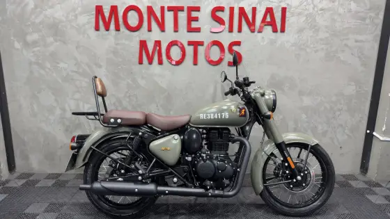 ROYAL ENFIELD CLASSIC 350 