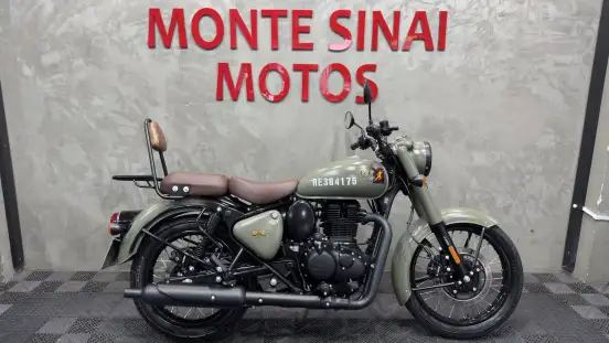 ROYAL ENFIELD-CLASSIC 350-2025