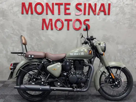 ROYAL ENFIELD-CLASSIC 350 ROYAL ENFIELD-CLASSIC 350-2025