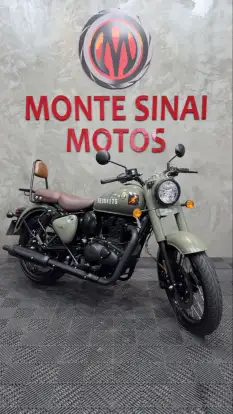 ROYAL ENFIELD-CLASSIC 350 ROYAL ENFIELD-CLASSIC 350-2025