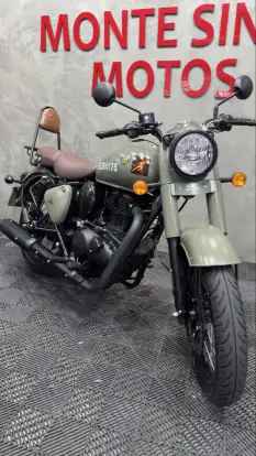 ROYAL ENFIELD-CLASSIC 350 ROYAL ENFIELD-CLASSIC 350-2025