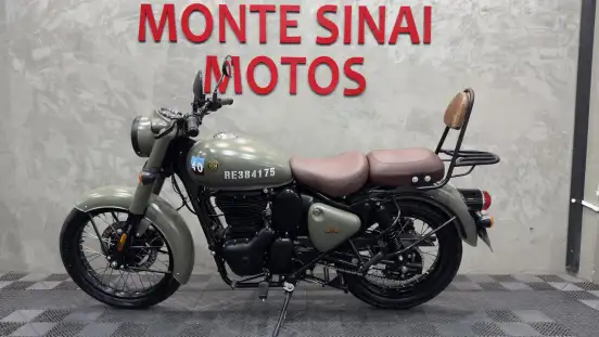 ROYAL ENFIELD-CLASSIC 350-2025