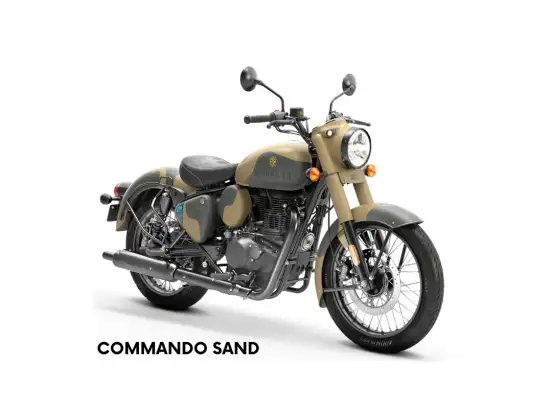 ROYAL ENFIELD-CLASSIC 350 ROYAL ENFIELD-CLASSIC 350-2026