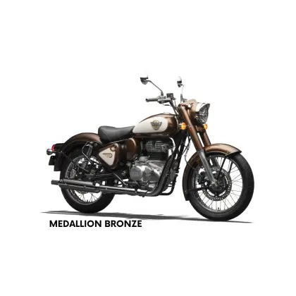 ROYAL ENFIELD CLASSIC 350 