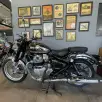 ROYAL ENFIELD CLASSIC 650 BLACK CHROME ROYAL ENFIELD CLASSIC 650 BLACK CHROME