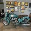 ROYAL ENFIELD CLASSIC 650 TEAL ROYAL ENFIELD CLASSIC 650 TEAL