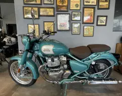ROYAL ENFIELD CLASSIC 650 TEAL ROYAL ENFIELD CLASSIC 650 TEAL