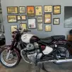 ROYAL ENFIELD CLASSIC 650 VALLAM RED ROYAL ENFIELD CLASSIC 650 VALLAM RED