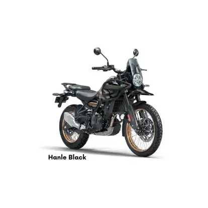 ROYAL ENFIELD-HIMALAYAN 450 HANLE BLACK-2026