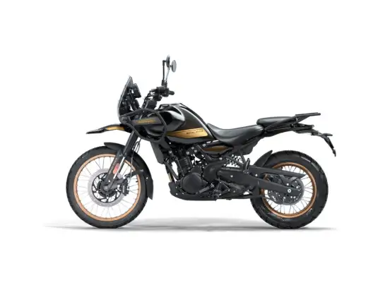 ROYAL ENFIELD-HIMALAYAN 450 HANLE BLACK ROYAL ENFIELD-HIMALAYAN 450 HANLE BLACK-2026