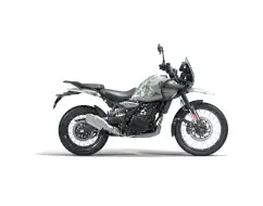 ROYAL ENFIELD HIMALAYAN 450 KAMET WHITE ROYAL ENFIELD HIMALAYAN 450 KAMET WHITE