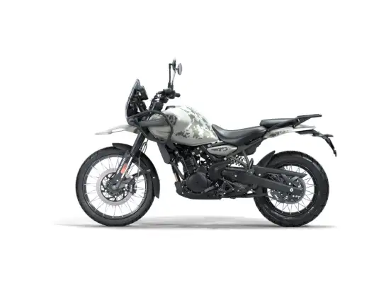 ROYAL ENFIELD-HIMALAYAN 450 KAMET WHITE ROYAL ENFIELD-HIMALAYAN 450 KAMET WHITE-2026