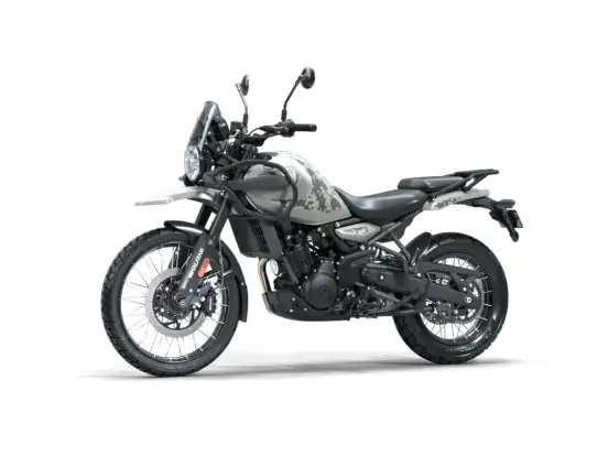 ROYAL ENFIELD-HIMALAYAN 450 KAMET WHITE ROYAL ENFIELD-HIMALAYAN 450 KAMET WHITE-2026