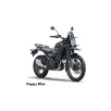ROYAL ENFIELD HIMALAYAN 450 SLATE POPPY BLUE ROYAL ENFIELD HIMALAYAN 450 SLATE POPPY BLUE