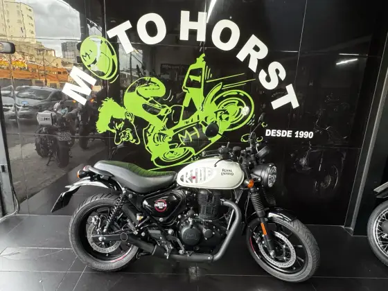 ROYAL ENFIELD HUNTER 350 