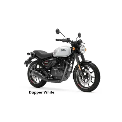 ROYAL ENFIELD HUNTER 350 