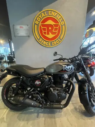 ROYAL ENFIELD HUNTER 350 