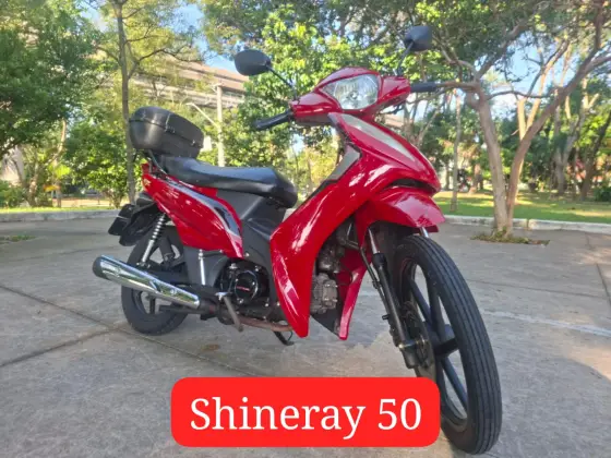 SHINERAY JET 50 
